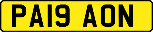 PA19AON