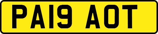 PA19AOT