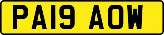 PA19AOW