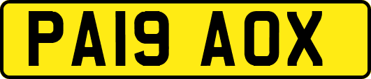 PA19AOX