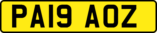 PA19AOZ