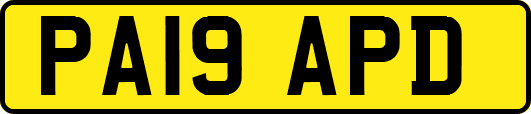 PA19APD