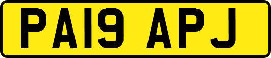 PA19APJ