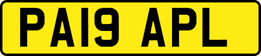 PA19APL