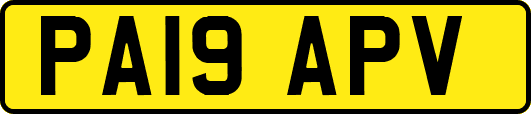 PA19APV