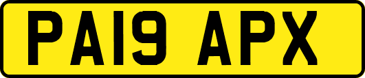 PA19APX