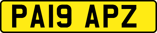 PA19APZ