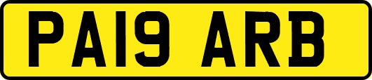 PA19ARB