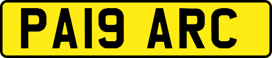 PA19ARC