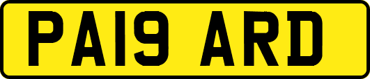 PA19ARD
