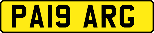 PA19ARG