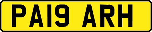 PA19ARH