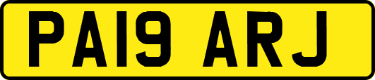 PA19ARJ