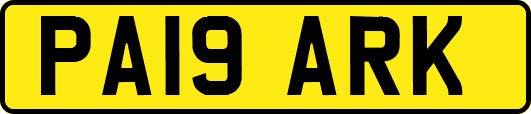 PA19ARK