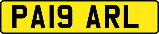 PA19ARL