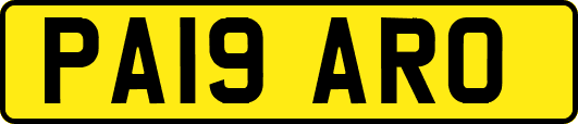 PA19ARO