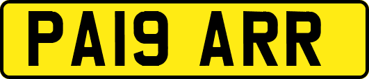 PA19ARR