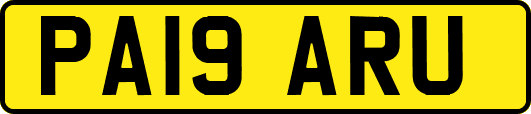 PA19ARU