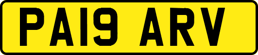 PA19ARV