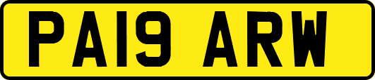PA19ARW