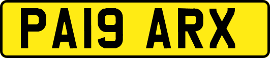 PA19ARX