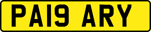 PA19ARY