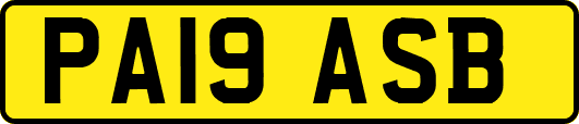 PA19ASB