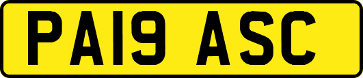 PA19ASC