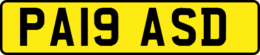 PA19ASD
