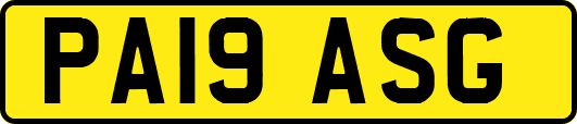 PA19ASG