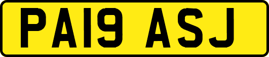 PA19ASJ
