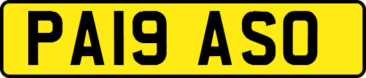 PA19ASO