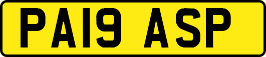 PA19ASP
