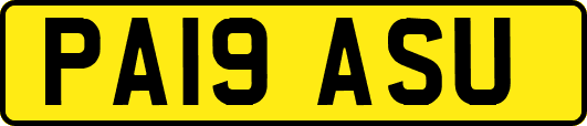 PA19ASU