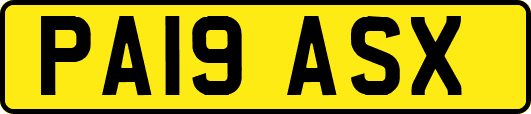 PA19ASX