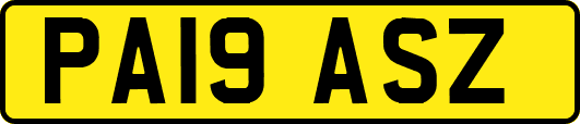 PA19ASZ