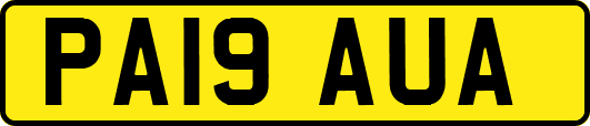PA19AUA