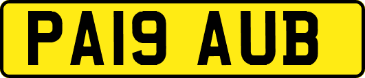 PA19AUB