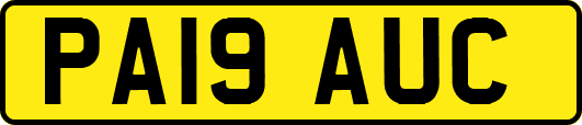 PA19AUC