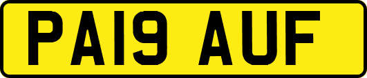 PA19AUF