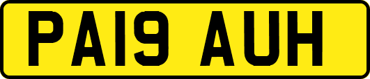 PA19AUH
