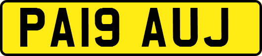PA19AUJ