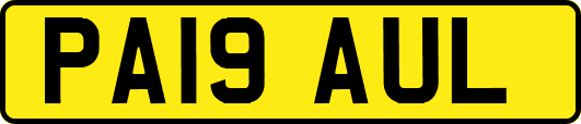 PA19AUL