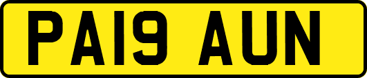 PA19AUN
