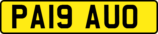 PA19AUO
