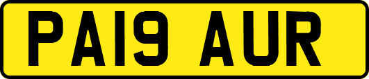 PA19AUR