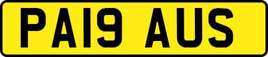 PA19AUS