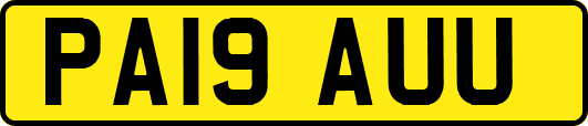 PA19AUU