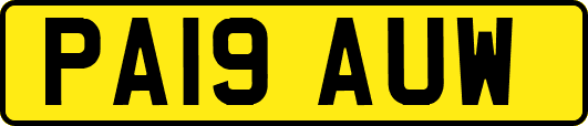 PA19AUW