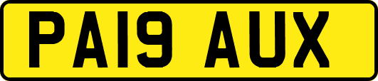 PA19AUX